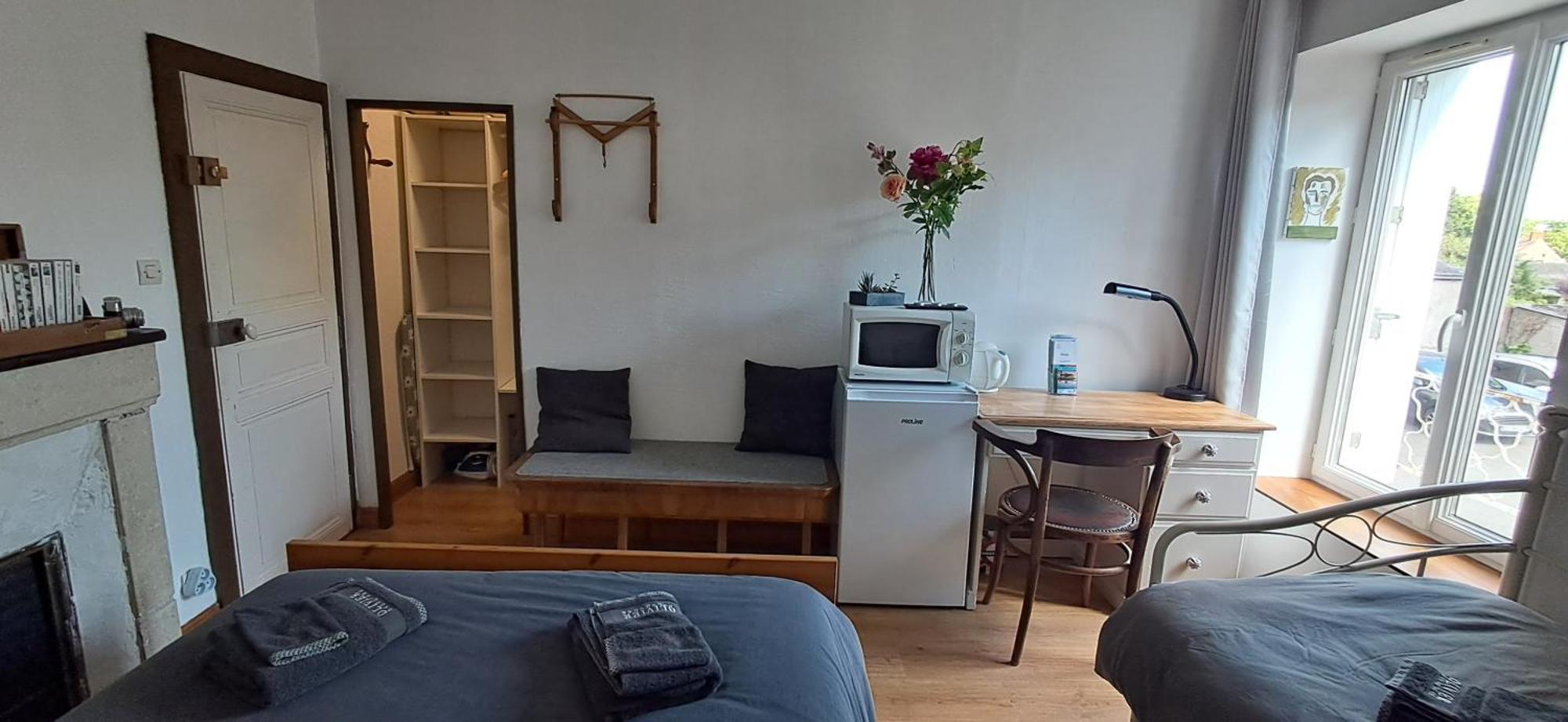 2 Chambres Dans Maison De Caractere La Possonnière エクステリア 写真