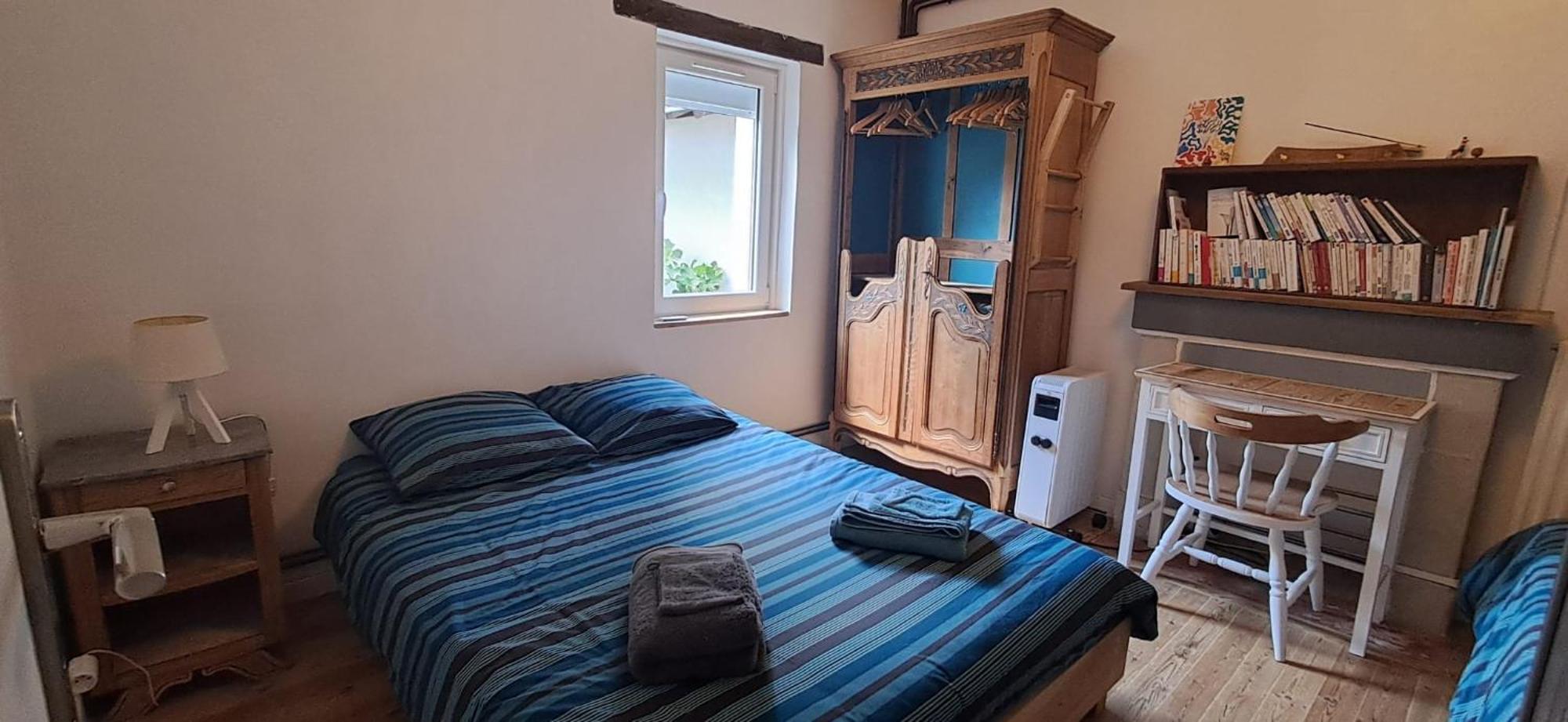 2 Chambres Dans Maison De Caractere La Possonnière エクステリア 写真