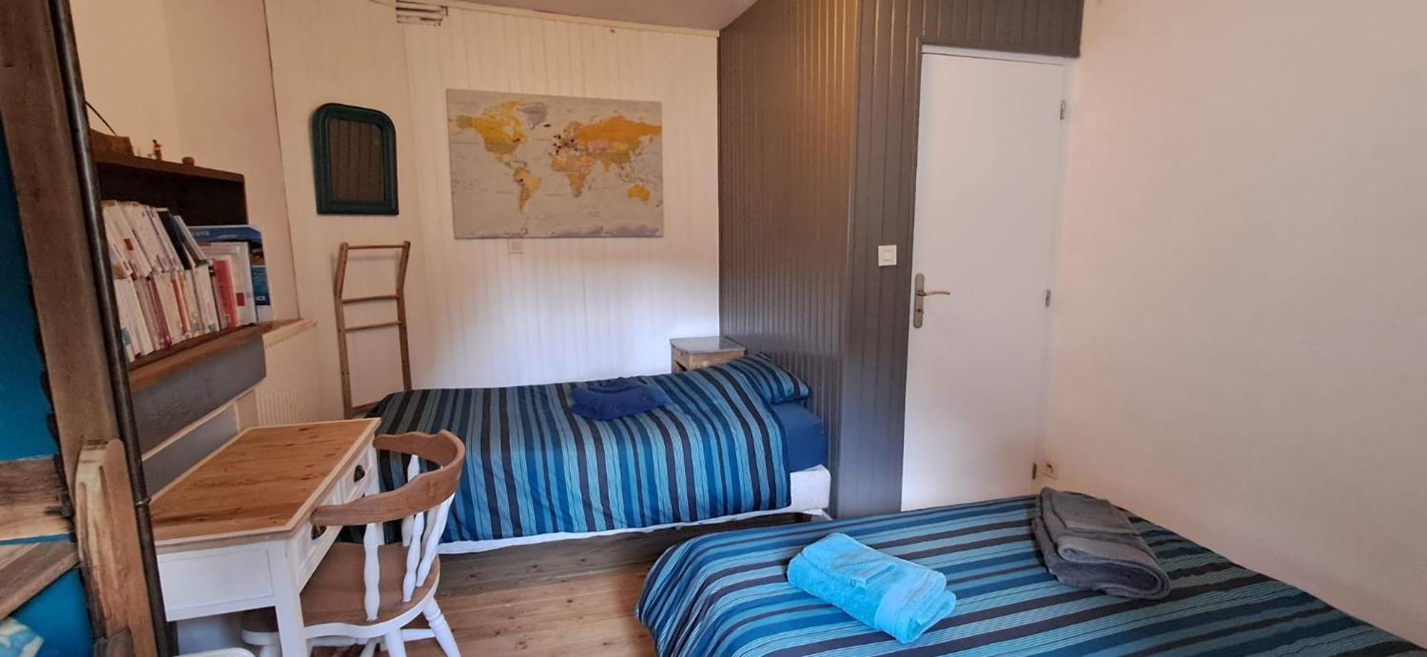 2 Chambres Dans Maison De Caractere La Possonnière エクステリア 写真